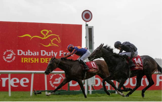 The Irish Derby takes centre-stage this weekend and the action kicks off with an excellent card on Friday evening.