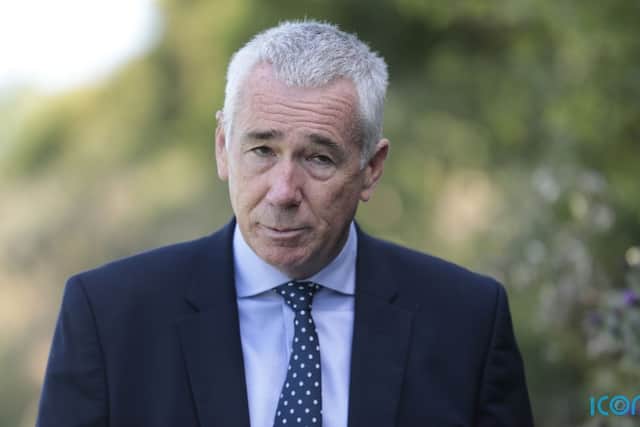 “I have been trying to get a meeting with the Garda to ask what is going on with the files but they just ignore me. If the whole thing about the statutory instrument was genuine, what’s the problem with them saying this to me, confirming it to me.”