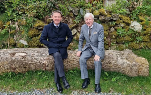 Hospitality experts John and Francis Brennan are back with a brand new series of ‘At Your Service’ - Starts on RTÉ One Monday 4 July at 9.35pm.