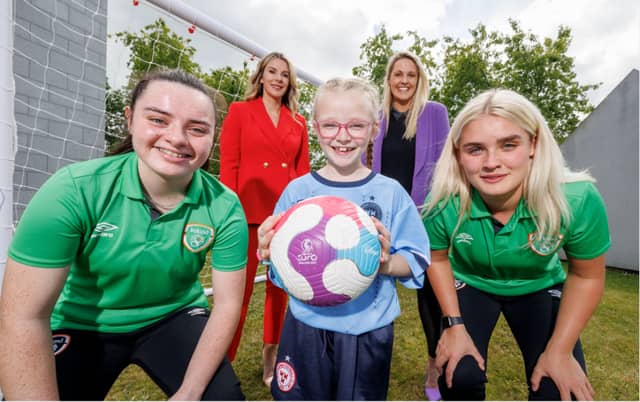 RTÉ is the home of women's soccer this July, with the live broadcast of all 31 games of the UEFA Women's Euro 2022 - a first for Irish primetime television.