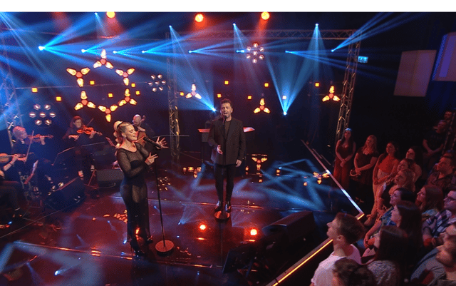 The Main Stage is set for Friday nights in the summer on RTÉ One