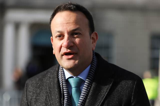 This week, Tanaiste Leo Varadkar said he believes the UK is “not being even-handed” when it comes to the protocol.
