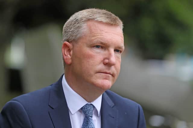 He made the comments after the Minister for Public Expenditure Michael McGrath said it is possible there will be a “modest change” in bringing the Budget forward.
