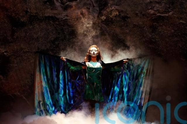 Some of the dancers involved in the 25th anniversary show, including the two lead dancers, Fergus Fitzpatrick and Amy Mae Dolan, were not born when the first show appeared on stage.