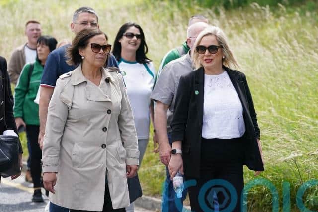“Boris Johnson is incapable of accepting in a straightforward, honest and truthful way that this is the case,” Ms O’Neill added.