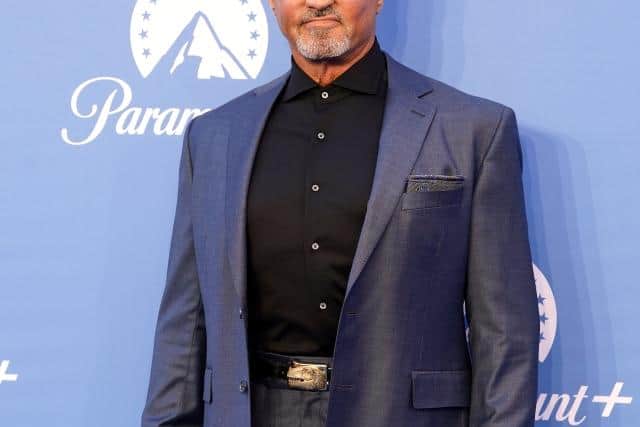 Ahead of the UK launch [of] Paramount+, stars from some of the service’s biggest shows graced the blue carpet in London.