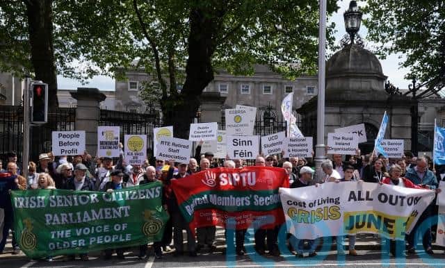 The group earning above €150,000, which includes hospital consultants, judges and top-grade civil servants, is the final cohort to receive the pay rise.