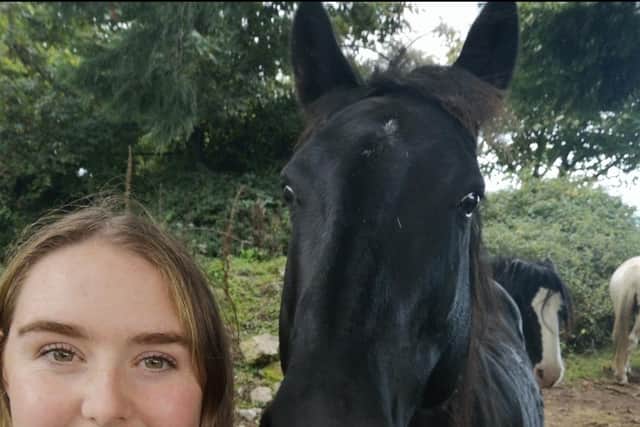 One recipient of last year's scheme is Clara O’Shea-Collins (26), from Co. Wicklow. Clara was in foster care from the age of one years old up until her 18th birthday, when she was adopted by her foster parents. She now works as a social worker for Tusla, in Co. Dublin