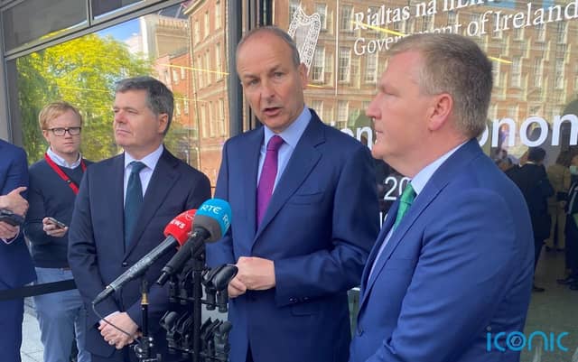 The Government is looking at different ways to slash costs for householders as parts of its cost-of-living budget in October