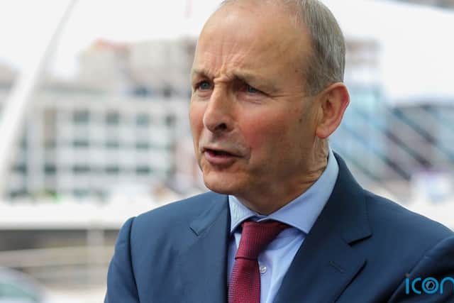 It has so far resisted calls to bring in an emergency budget, with Mr Martin saying they cannot chase inflation on a month-to-month basis.