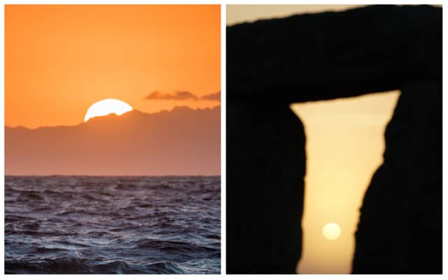 Today (Tuesday, June 21, 2022) is the longest day of the year which is known as the Summer Solstice.