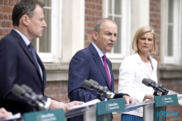 Known as the Agri-Climate Rural Environment Scheme (Acres), it will run from 2023 until 2027 and will target some 50,000 farmers across Ireland.
