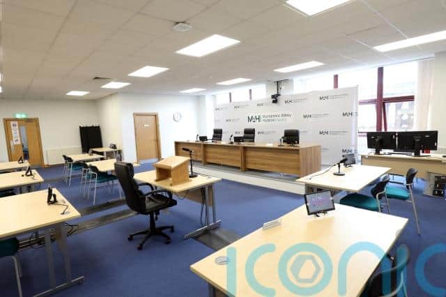 Ms Anyadike-Danes, who represents the families of the Action for Muckamore group, said the CCTV footage of the facility shows the “industrial scale” of abuse and the way it was carried out.