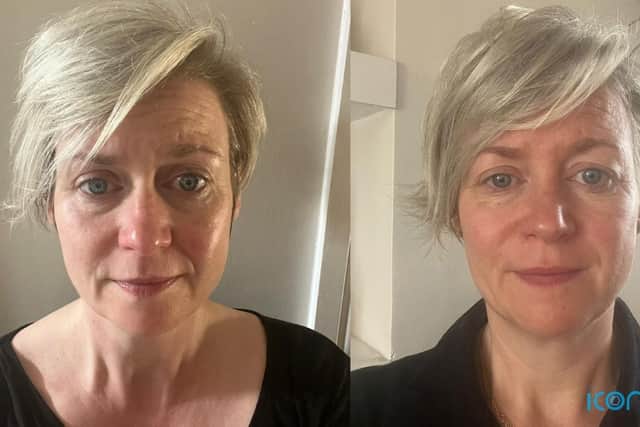 2. Vicky Etchells tried: Skinny Tan Coconut Water Bronzing Face Mist
