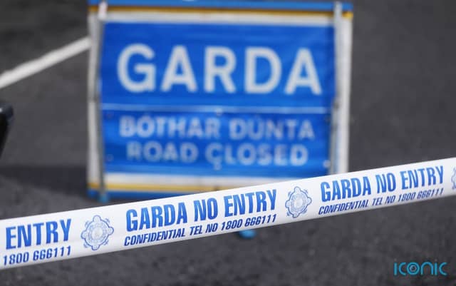 The fatal incident happened shortly after midnight on the R512 at Carrigmartin in Co Limerick