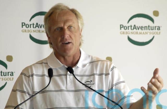 But Norman said: “Free agency has finally come to golf. This is an opportunity to start a movement that will change the course of history by bringing new and open competition to the sport we all love.
