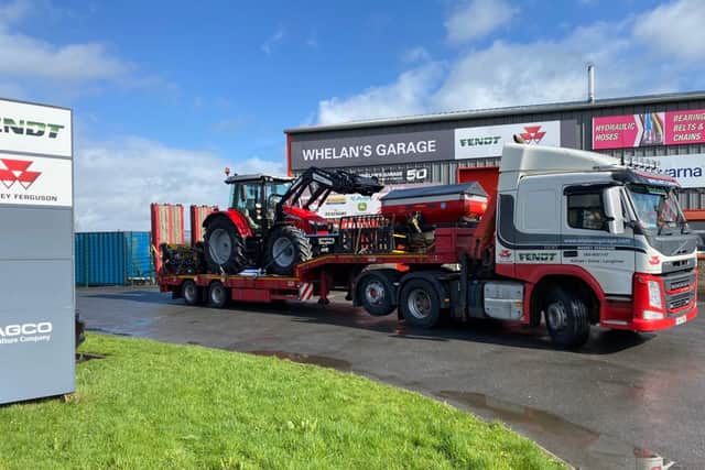 Starting out in the late 60’s, Joe Whelan set up the business which has evolved and continues to thrive and grow thanks to its loyal customers, hard working staff and huge family support.