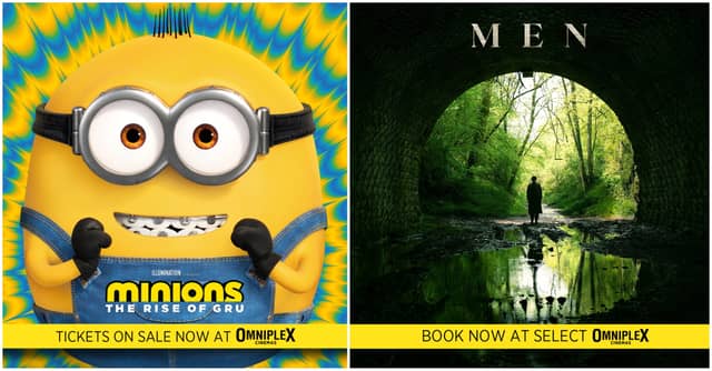 Latest movies at Dundalk Omniplex - news, reviews and trailers