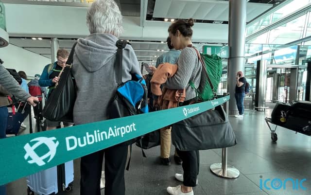 Dublin Airport is to publish its plan to manage huge demand and long queues for this June bank holiday weekend