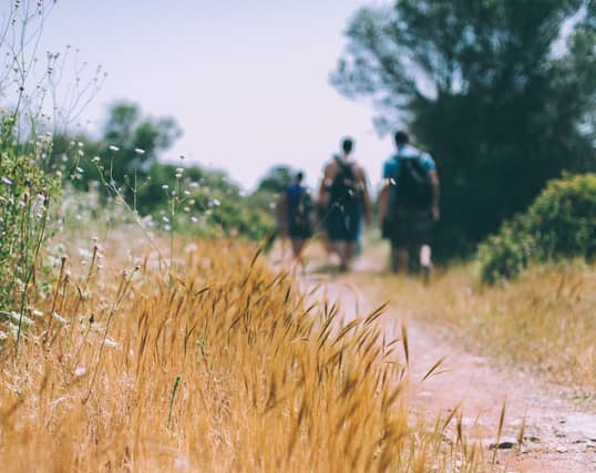 Registration for the Lugnaquilla Climb 2022 in aid of Peter McVerry Trust is €50 per person, with participants encouraged to raise an additional €300 each