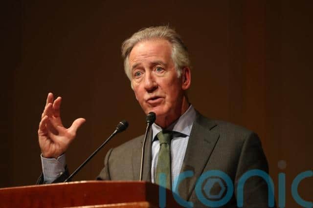 The delegation, led by senior Democrat Richard Neal, is visiting Ireland and Northern Ireland this week amid tensions caused by the post-Brexit trading arrangements.