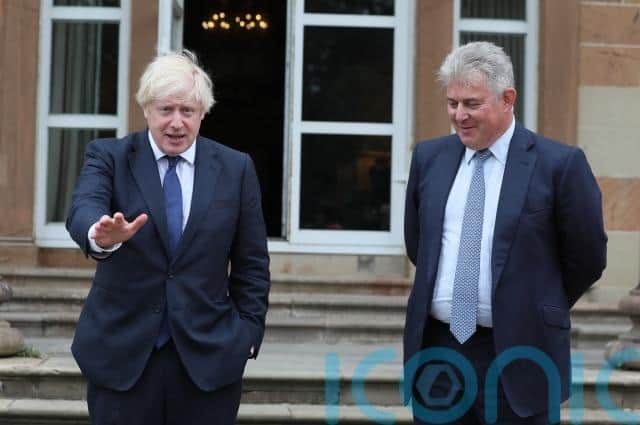The UK Government said the Bill aims to provide better outcomes for victims, survivors and veterans.
