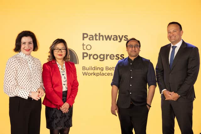 “This new programme will play a significant role in nurturing the full participation of migrants and I welcome its targeted focus on equipping migrants, refugees and those seeking asylum to find a job and in supporting employers to be welcoming and inclusive. We will all be stronger for it.”