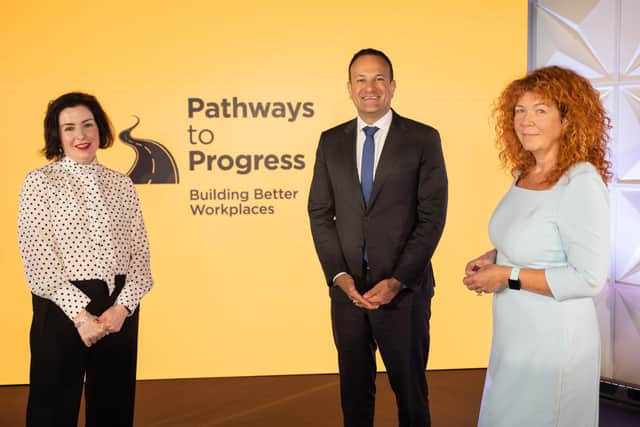 “This latest initiative also builds on the successes of previous Open Doors Initiative programmes that support access to work for people from often marginalised groups through a unique partnership between our member companies and supporting organisations across the NGO sector,” continued Jeanne McDonagh.