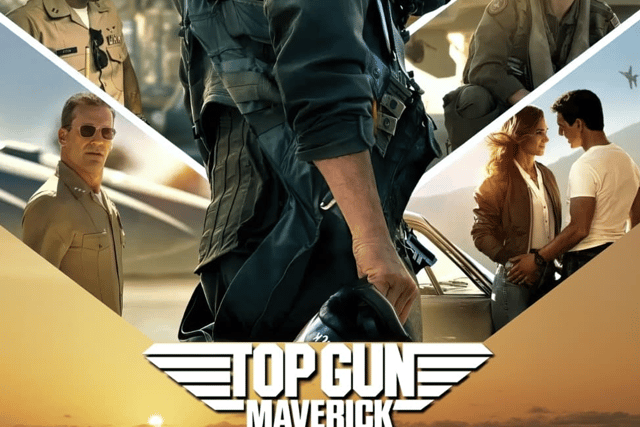 Omniplex Cinema review the latest new releases to watch in cinemas with Top Gun: Maverick the blockbuster release this week.