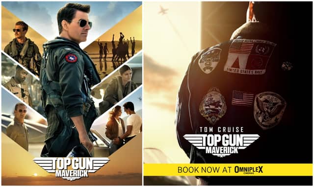 Top Gun: Maverick hits Dundalk Omniplex this week - news, reviews and trailers