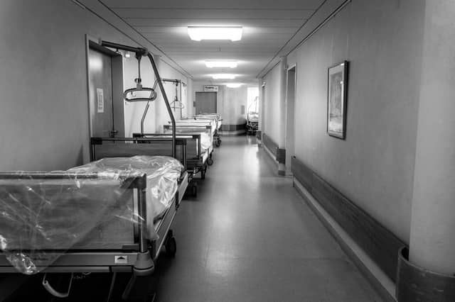 504 patients are without a bed in Irish hospitals today (Monday May 23)