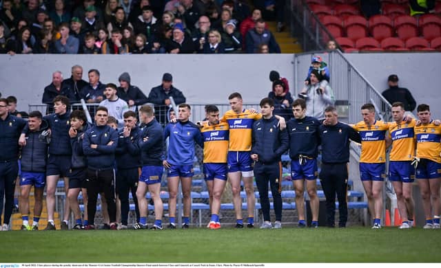 The draw for the first round of qualifiers for the All-Ireland Senior Football Championship was made on Monday and there are some tasty ties to look forward to. PIC: Sportsfile