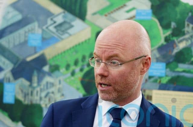 Dr Boylan said the land on which the hospital is to be built should be gifted or sold to the State.
