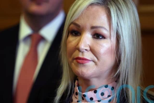 Since last week’s election, Ms O’Neill has repeatedly called for the DUP to re-enter the Executive so it can begin to tackle challenges such as the cost-of-living crisis and spiralling hospital waiting lists.
