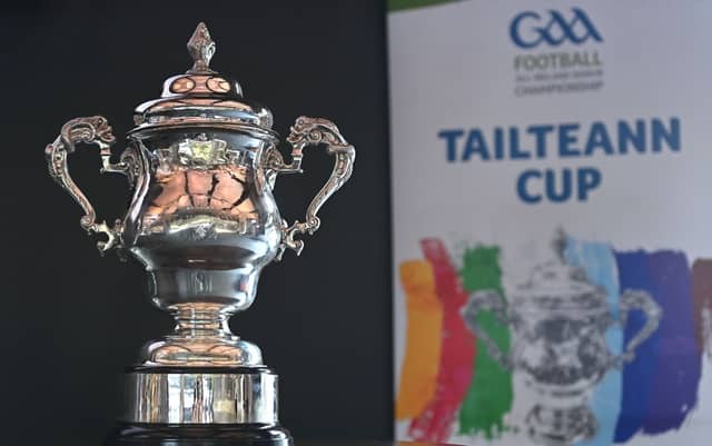 The GAA have confirmed the dates and times for the preliminary and first-round ties of the Tailteann Cup.