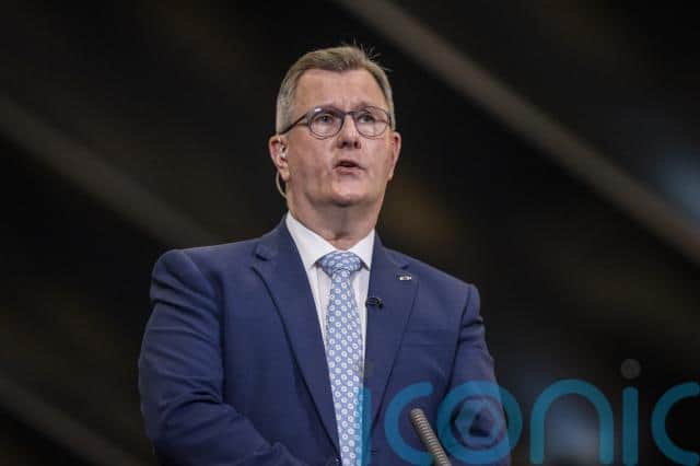 Mr Martin on Monday urged the DUP to form a power-sharing Executive alongside the other parties in Northern Ireland.