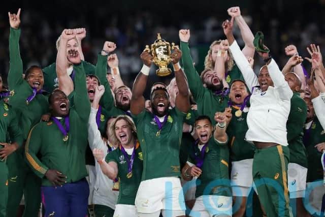 And while no formalised arrangement is expected until World Rugby’s executive committee next meet in November, it is hoped that an agreement in principle is reached this week.