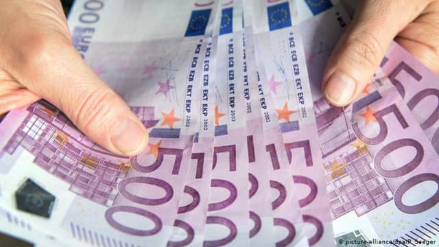 Big pay-out for canny racegoer