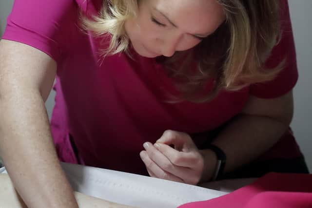 At Cherryblossom Acupuncture we work closely with our clients to achieve their goals, whether that is to help with fertility, support an IVF cycle or ease painful conditions. We offer treatment in the following areas; Fertility, Women's Health, Menopause, Back pain, Neck pain, Shoulder pain, and Migraine. We are specialists in women's health, fertility and pain relief.