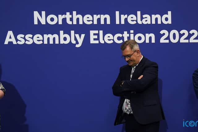 Sinn Féin has swept aside many years of history and is on course to become the first nationalist or republican party to take the largest share of seats in a Northern Ireland Assembly election.