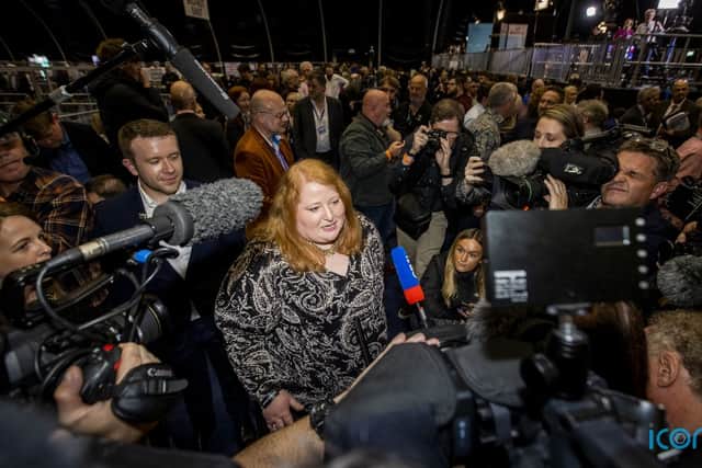 “I recognise that we have our differences, particularly in relation to the protocol, but I think we all accept that this is a problem that needs to be addressed and the sooner it is addressed the better for all of us.”