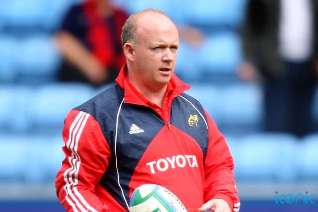 “Declan Kidney’s record speaks for itself and it was obvious from the very beginning of this process that he was one of the main contenders to lead Ireland to the next Rugby World Cup in 2011.”