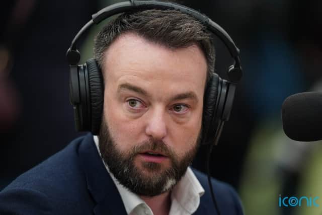 However, Northern Ireland has been without a powersharing Executive for several months after the DUP withdrew in protest at the protocol, a post-Brexit trading arrangement hated by unionists because it creates an economic barrier between the region and the rest of the UK.