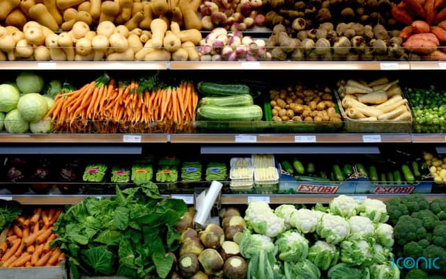 In comparison with control diets, vegan diets reduced body weight on average by about 4.1kg, the study found