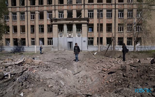 The largest European conflict since the Second World War has developed into a punishing war of attrition