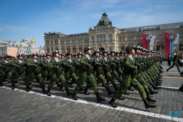 Ukrainian leaders warned that attacks would only worsen in the lead-up to Victory Day, when Russia celebrates Nazi Germany’s defeat in 1945 with military parades.