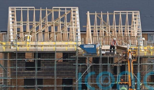 “But it is a lot of construction and it is going to come up with a high embodied carbon bill.