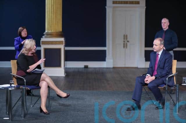 “We need to return the focus to working collectively to support progress and prosperity for all in Northern Ireland and across this island, and to realising the opportunities in our societal, economic, cultural and political relationships through the framework of the Good Friday Agreement.