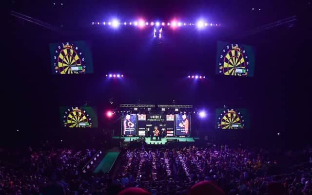 Premier League Darts in Dublin: Preview, fixtures and TV schedule. PIC: Sportsfile