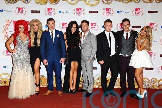 The new series will be the “ultimate Geordie throwback” as original cast members Crosby, Hagan, Sophie Kasaei and Marnie Simpson make it their mission to organise the ultimate Geordie Shore reunion.